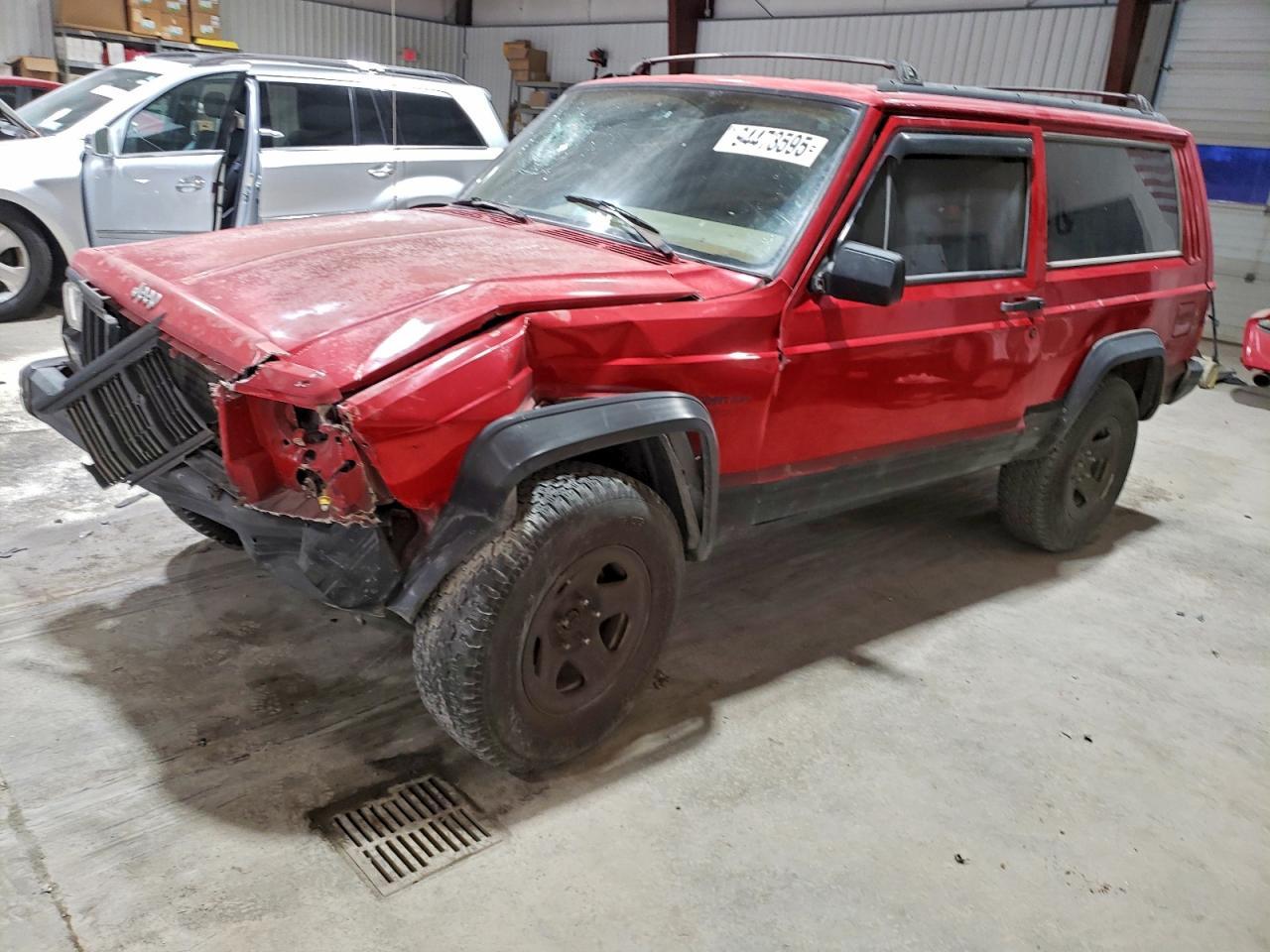 1995 Jeep Cherokee Sport
