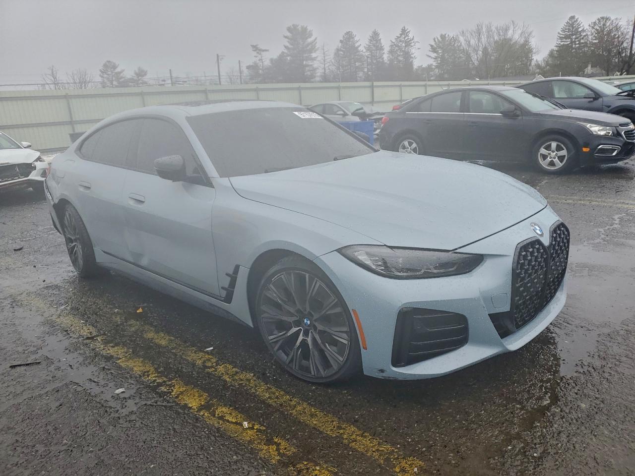 2024 BMW 430I Gran Coupe - Image 4