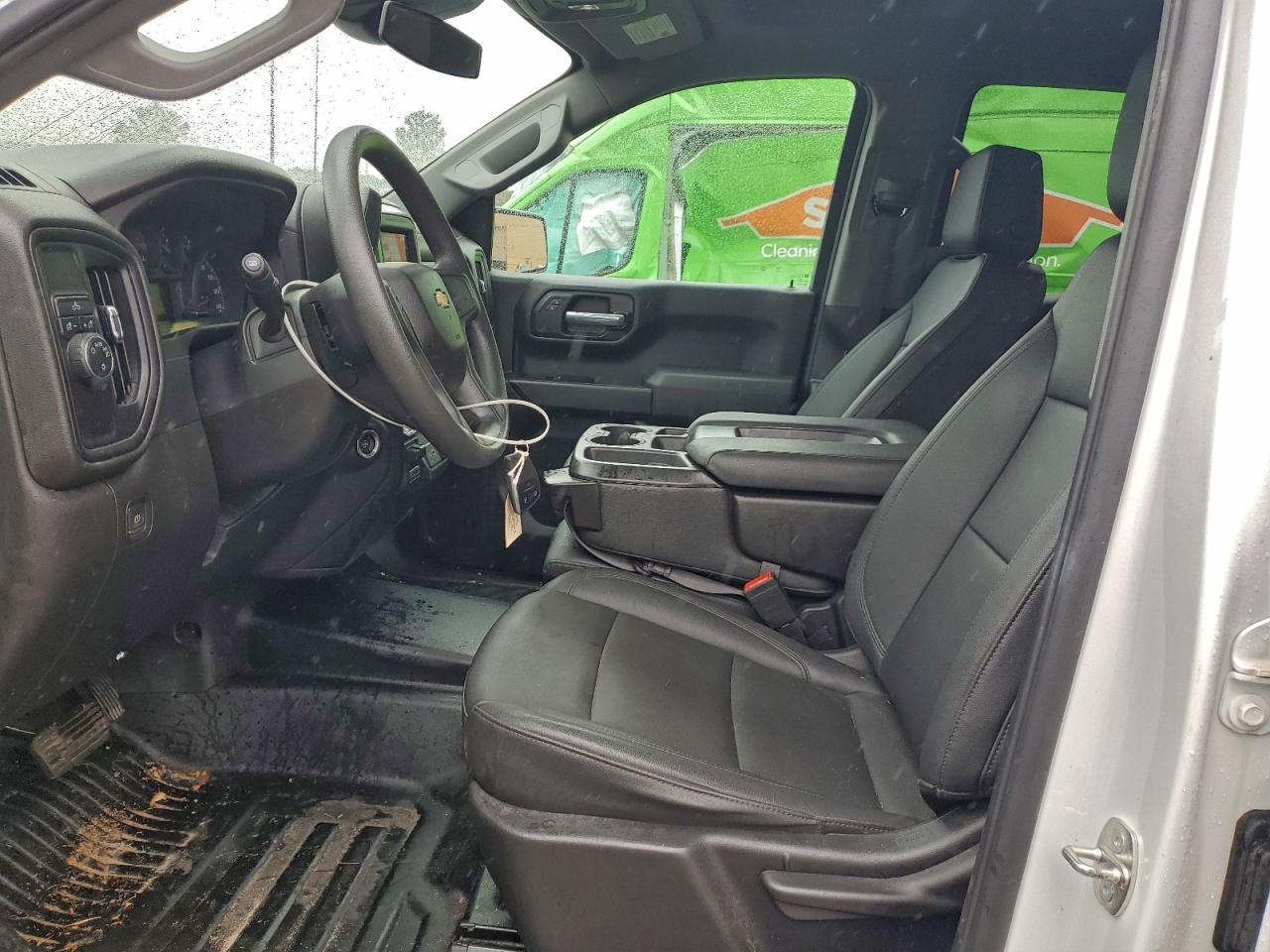 2023 Chevrolet Silverado C1500 - Фото 7