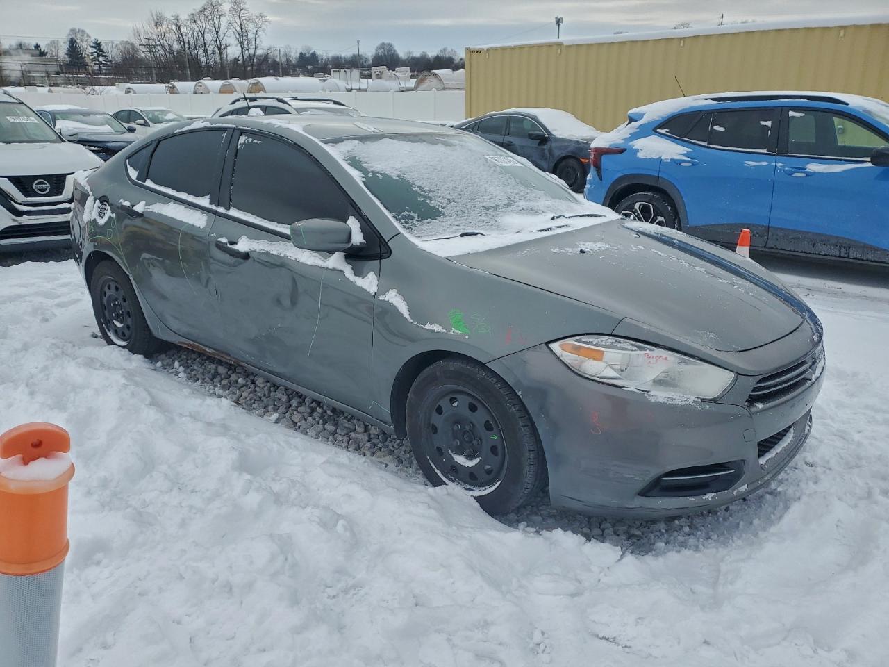 2013 Dodge Dart Se - Фото 4