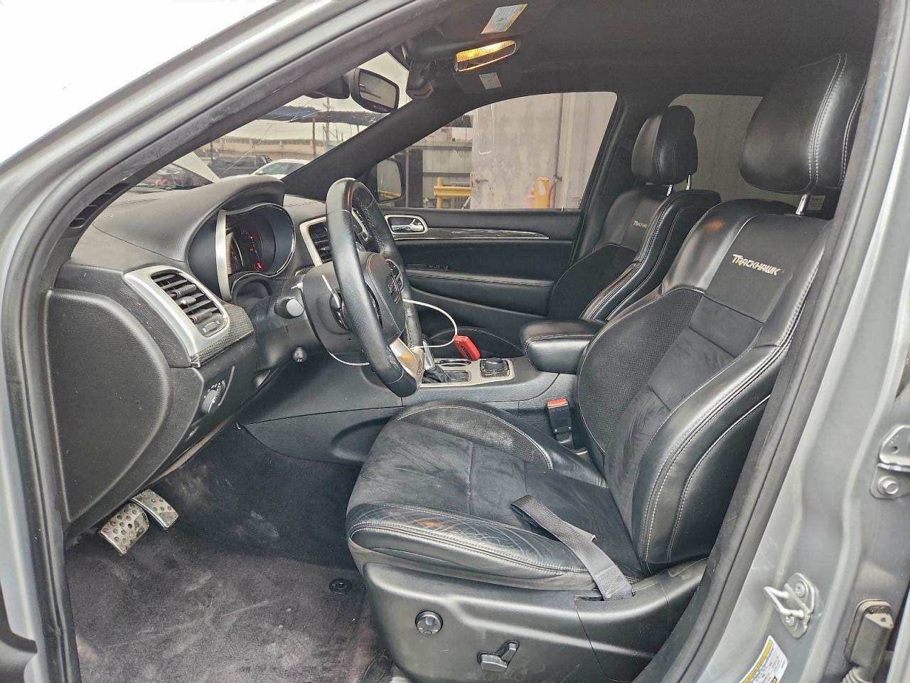 2018 Jeep Grand Cherokee Trackhawk - Фото 7