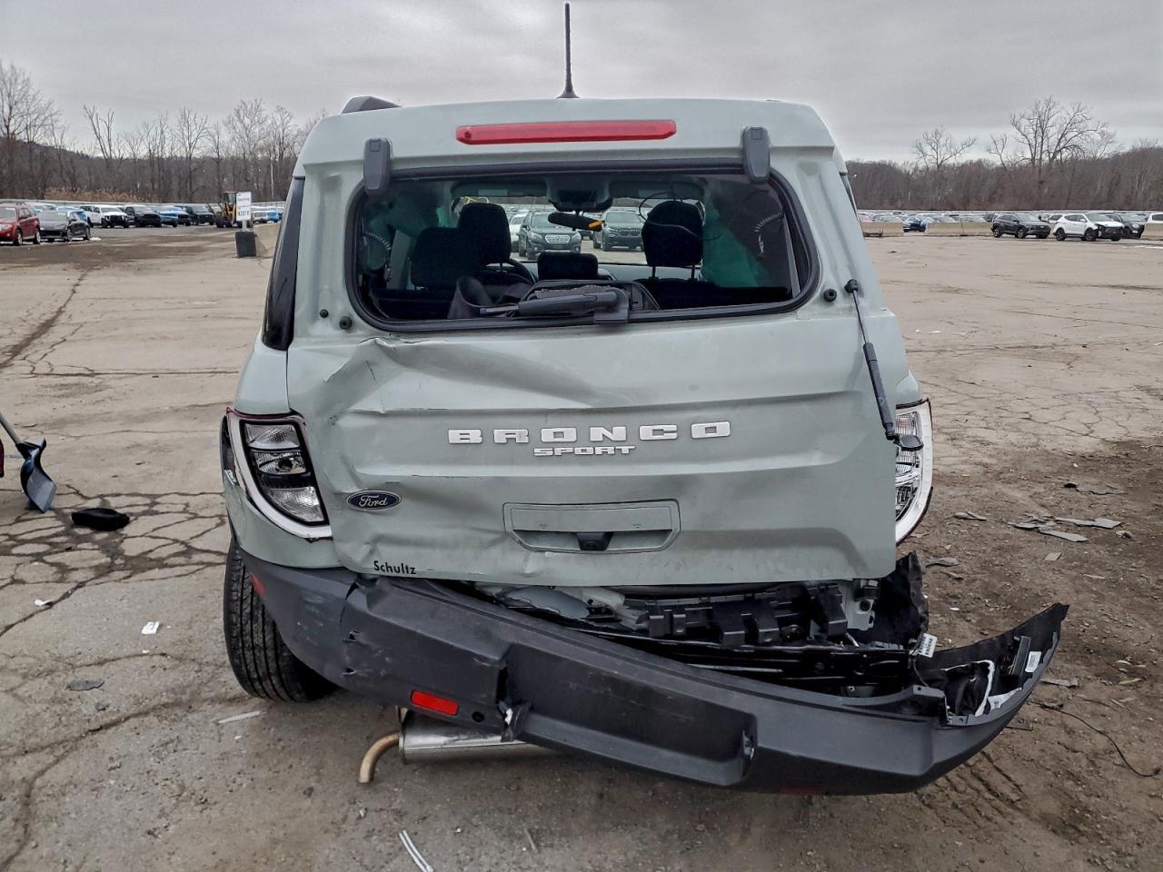 2024 Ford Bronco Sport Big Bend - Image 6