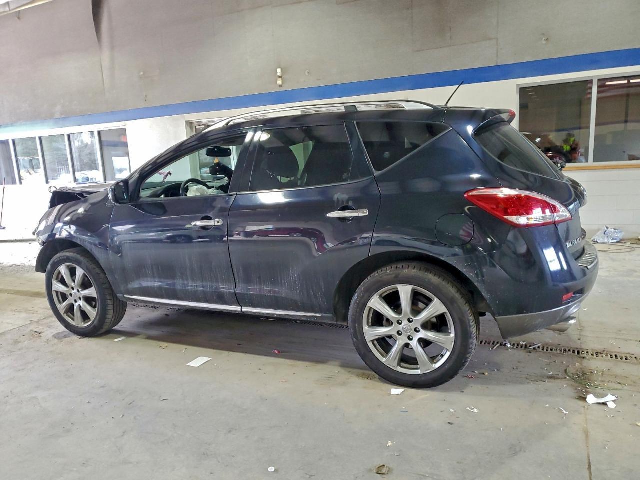 2012 Niss Murano S - Фото 2