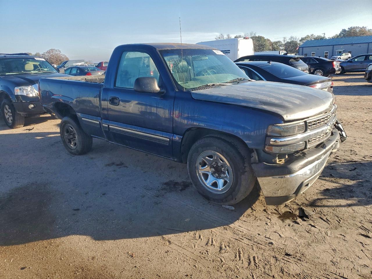 2000 Chevrolet Silverado C1500 - Фото 4