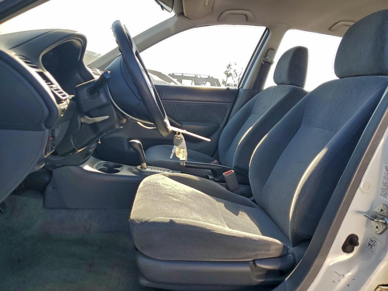 2001 Honda Civic Lx - Image 7