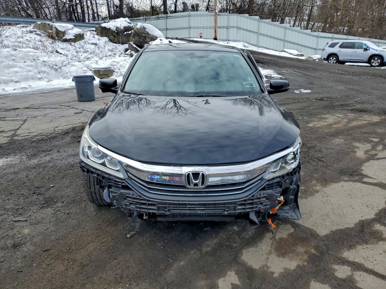2016 Honda Accord Exl - Image 5
