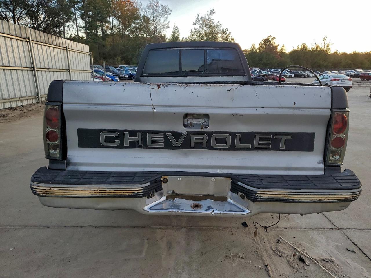1989 Chevrolet S Truck S10 - Фото 6