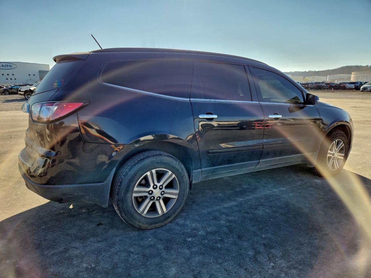 2015 Chevrolet Traverse Lt - Фото 3