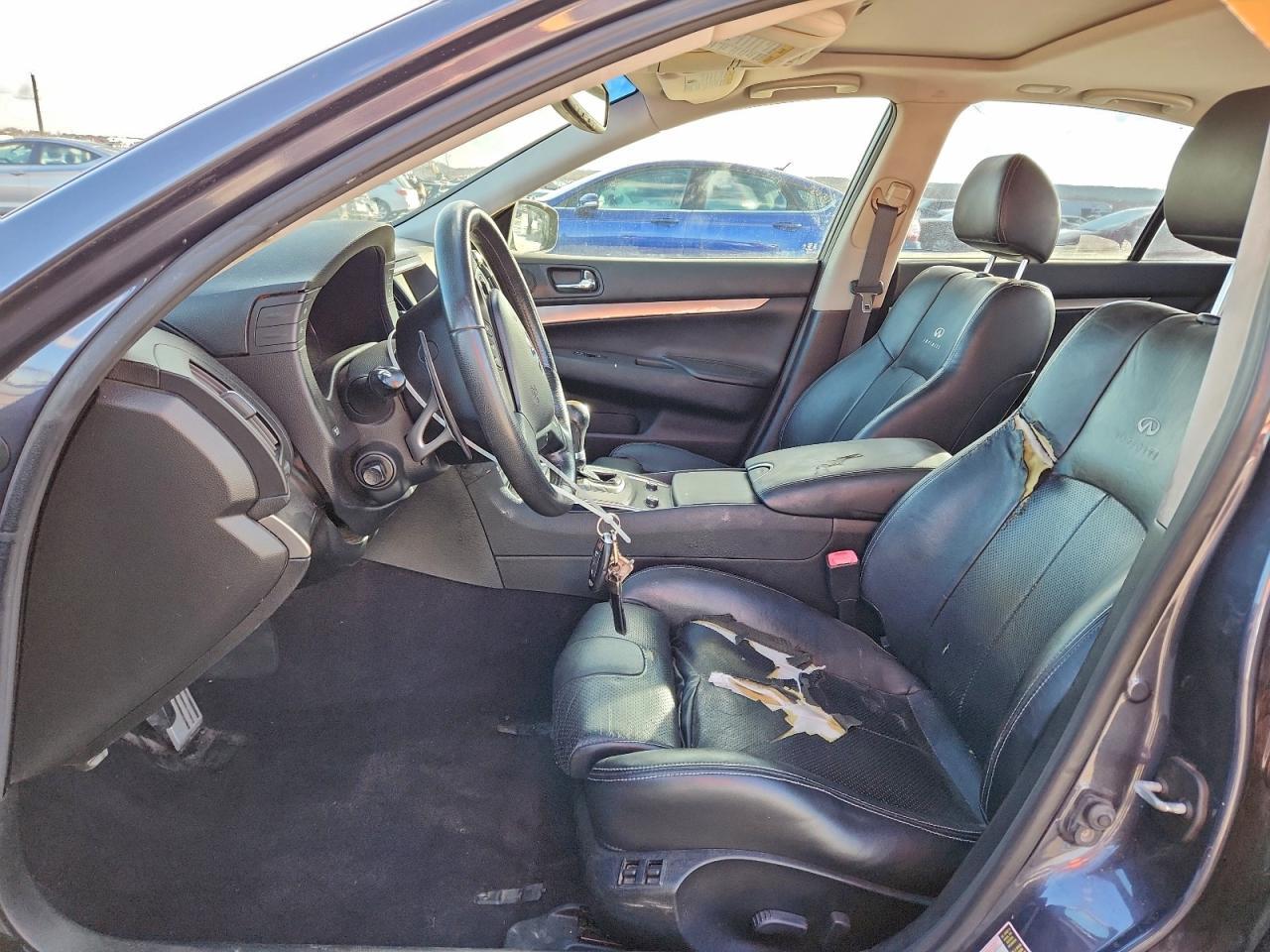 2010 Infiniti G37 Sedan Base - Image 7