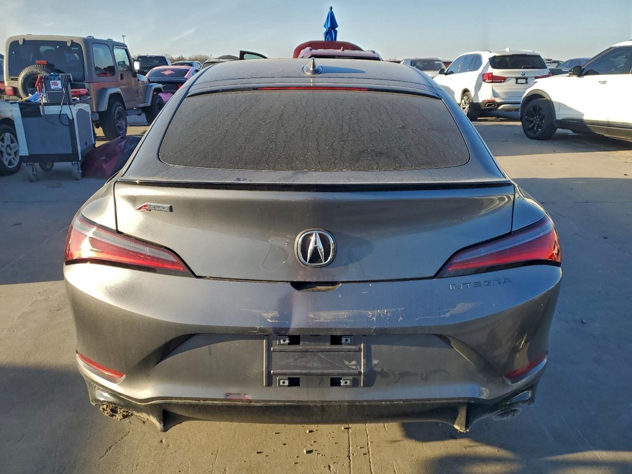 2023 Acura Integra A-Spec - Фото 6