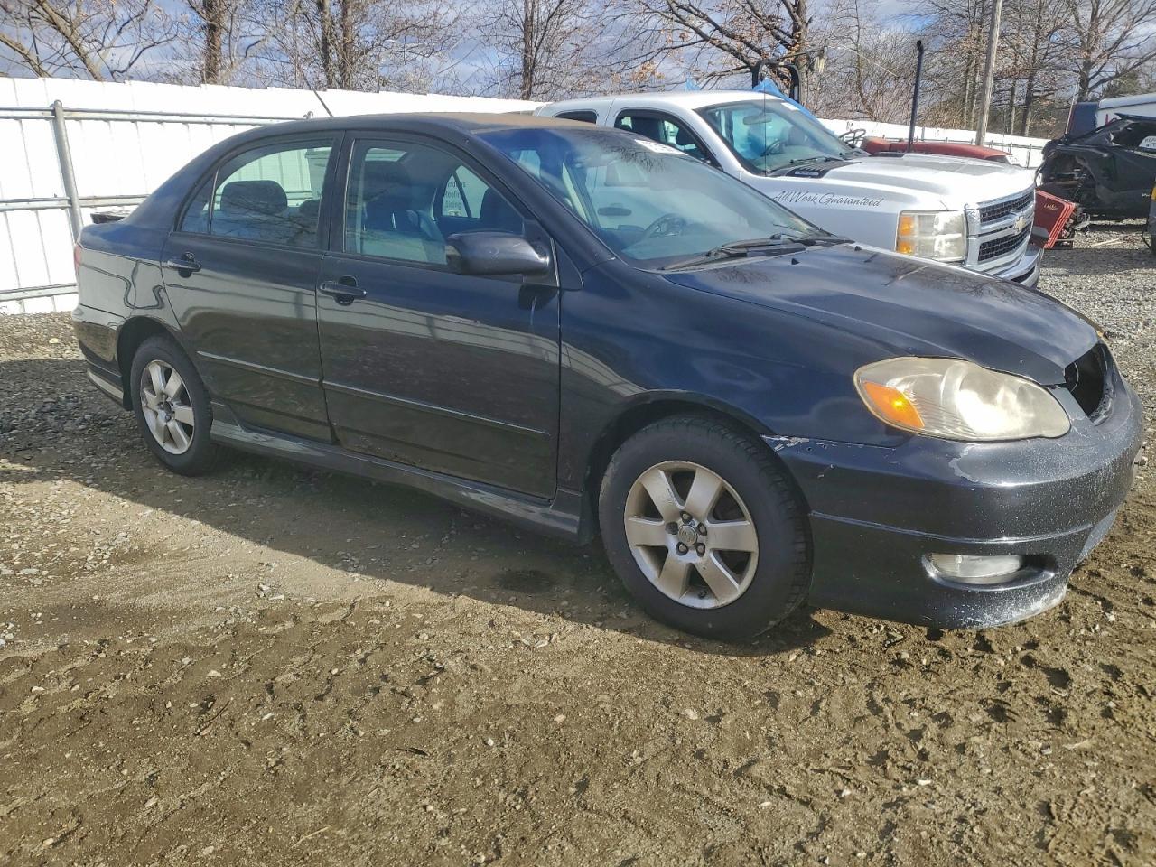 2008 Toyota Corolla Ce - Фото 4
