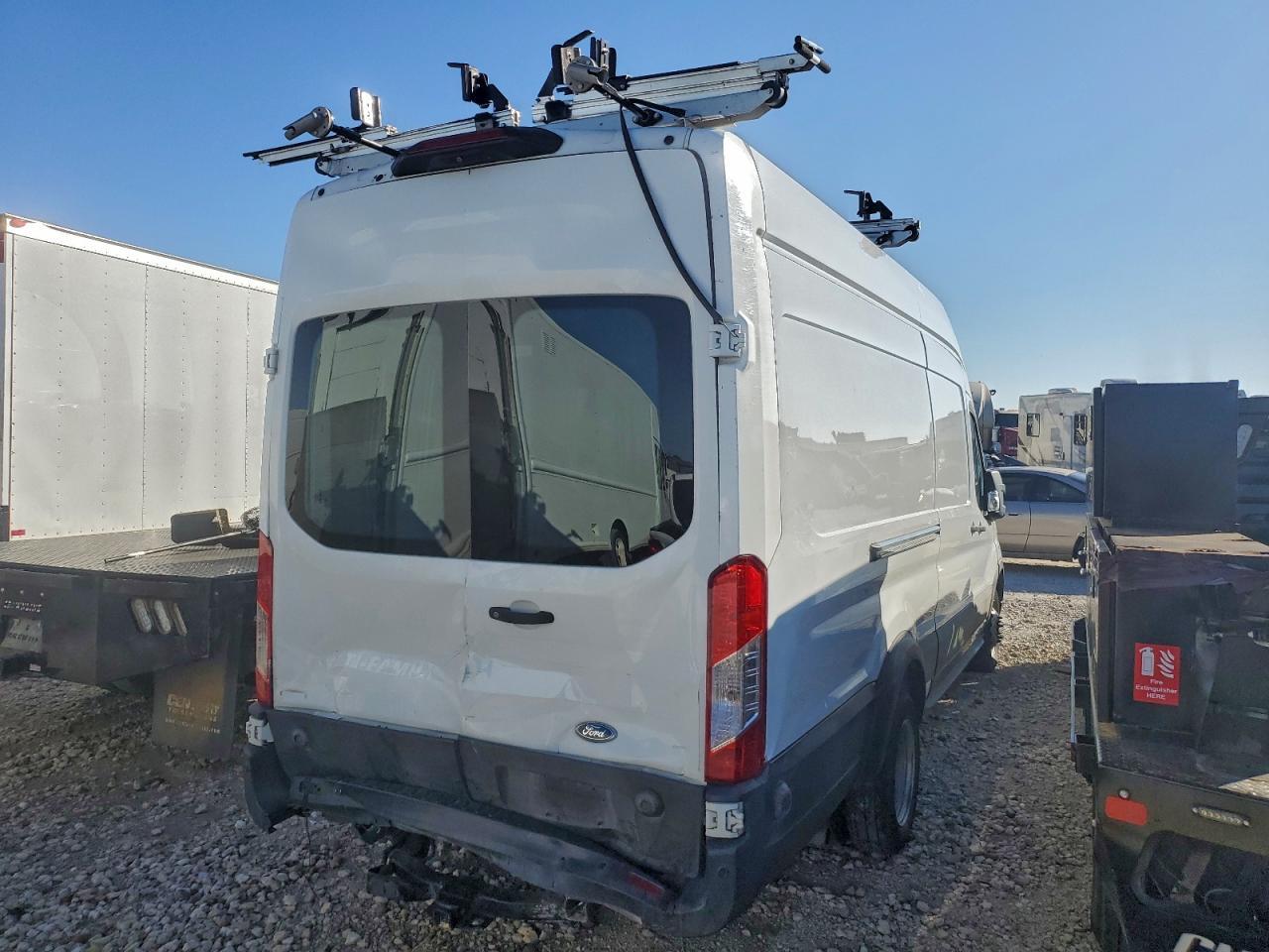 2020 Ford Transit T-350 Hd T-350 Hd - Фото 3