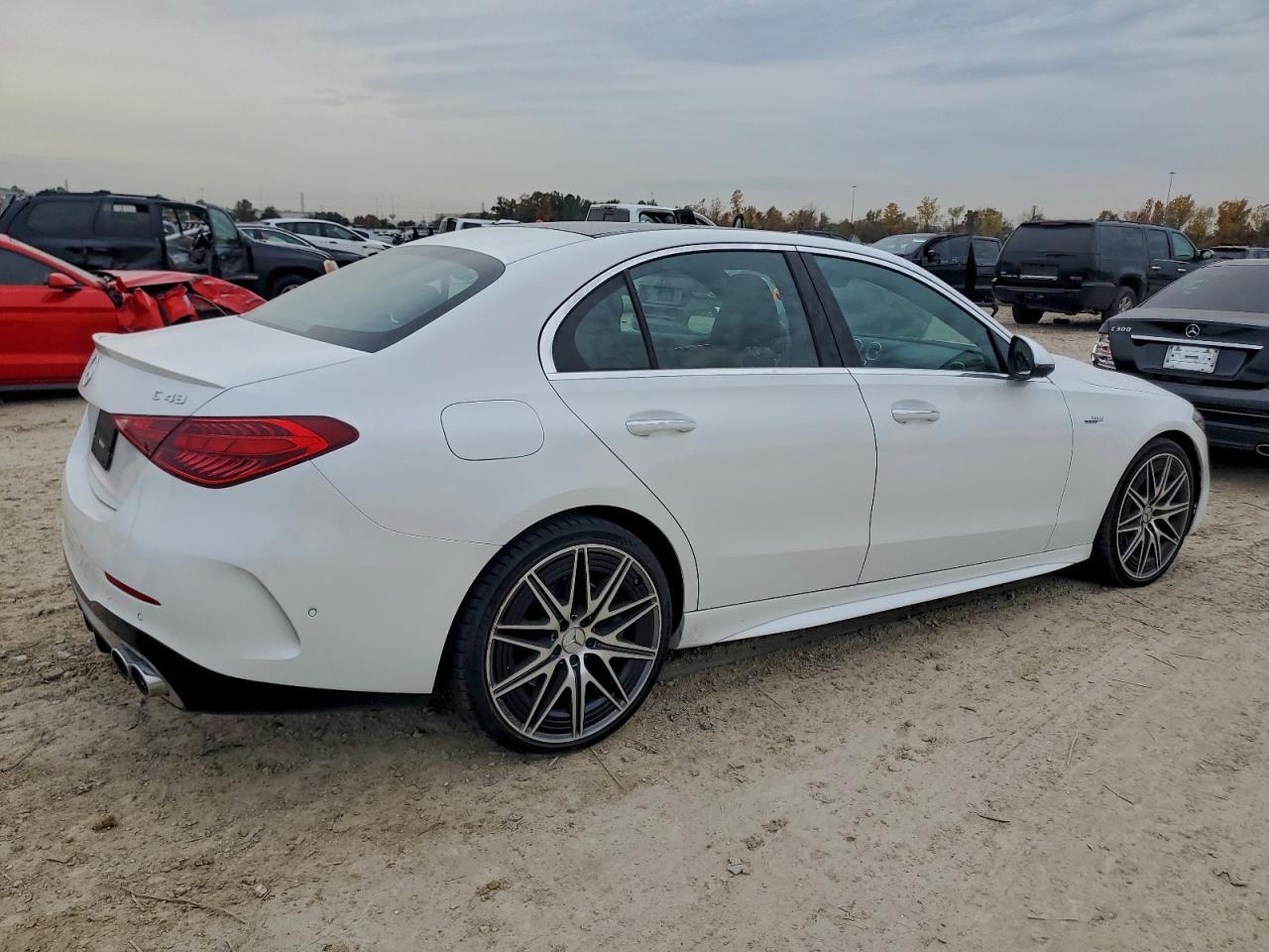 2023 Mercedes-Benz C 43 Amg - Image 3