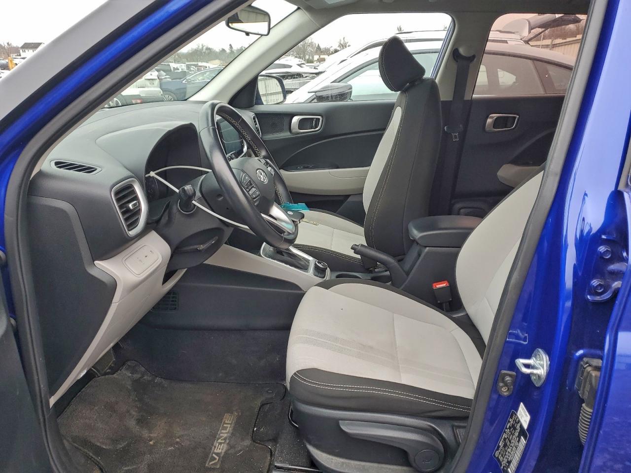 2022 Hyundai Venue Sel - Фото 7