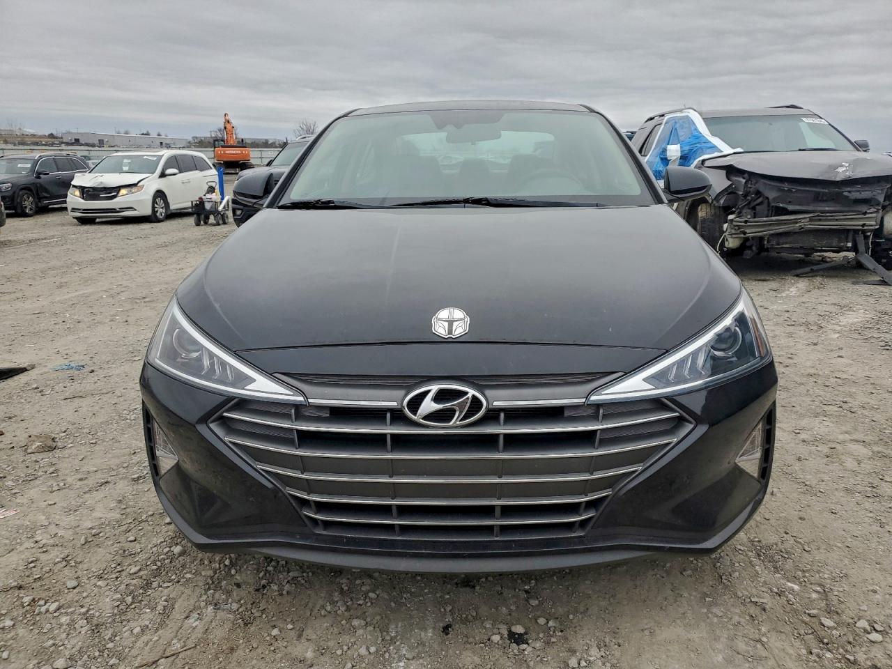 2020 Hyundai Elantra Sel - Фото 5