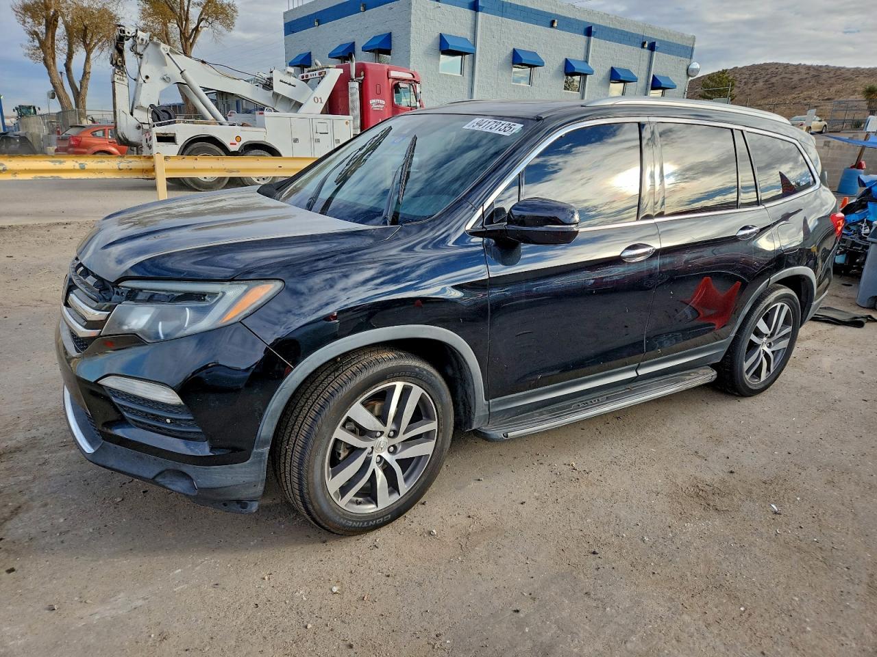 2016 Honda Pilot Touring