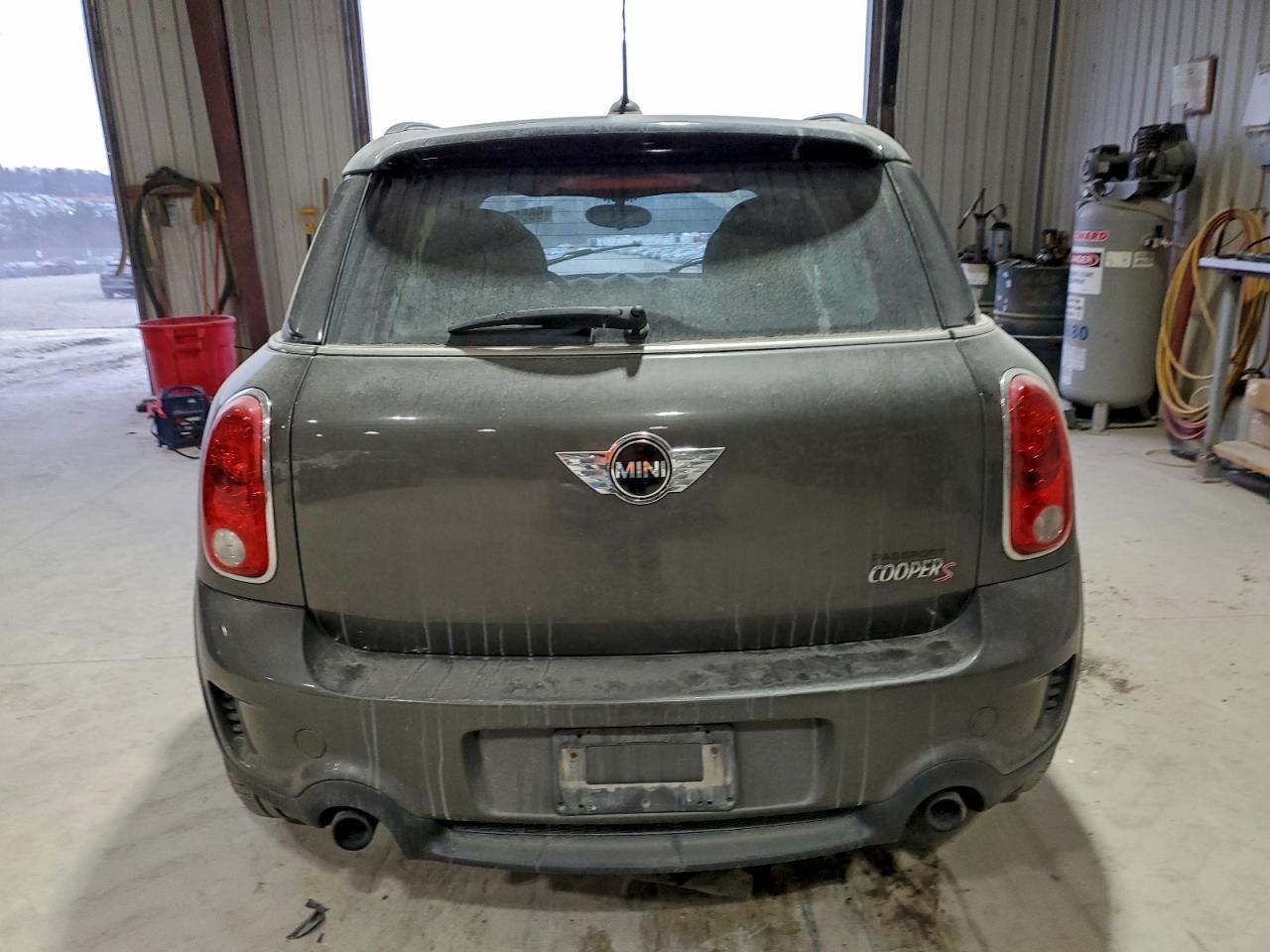 2011 Mini Cooper S Countryman - Image 6