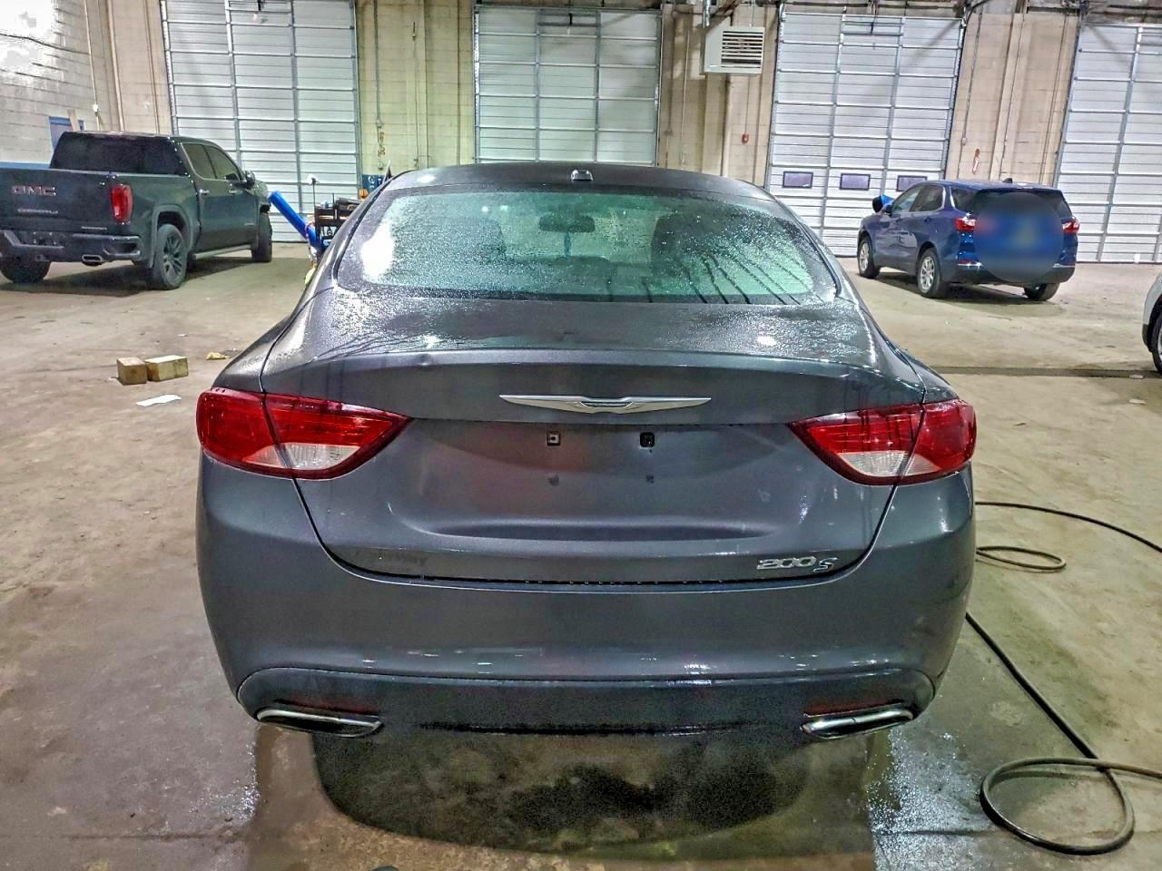 2015 Chrysler 200 S - Фото 6