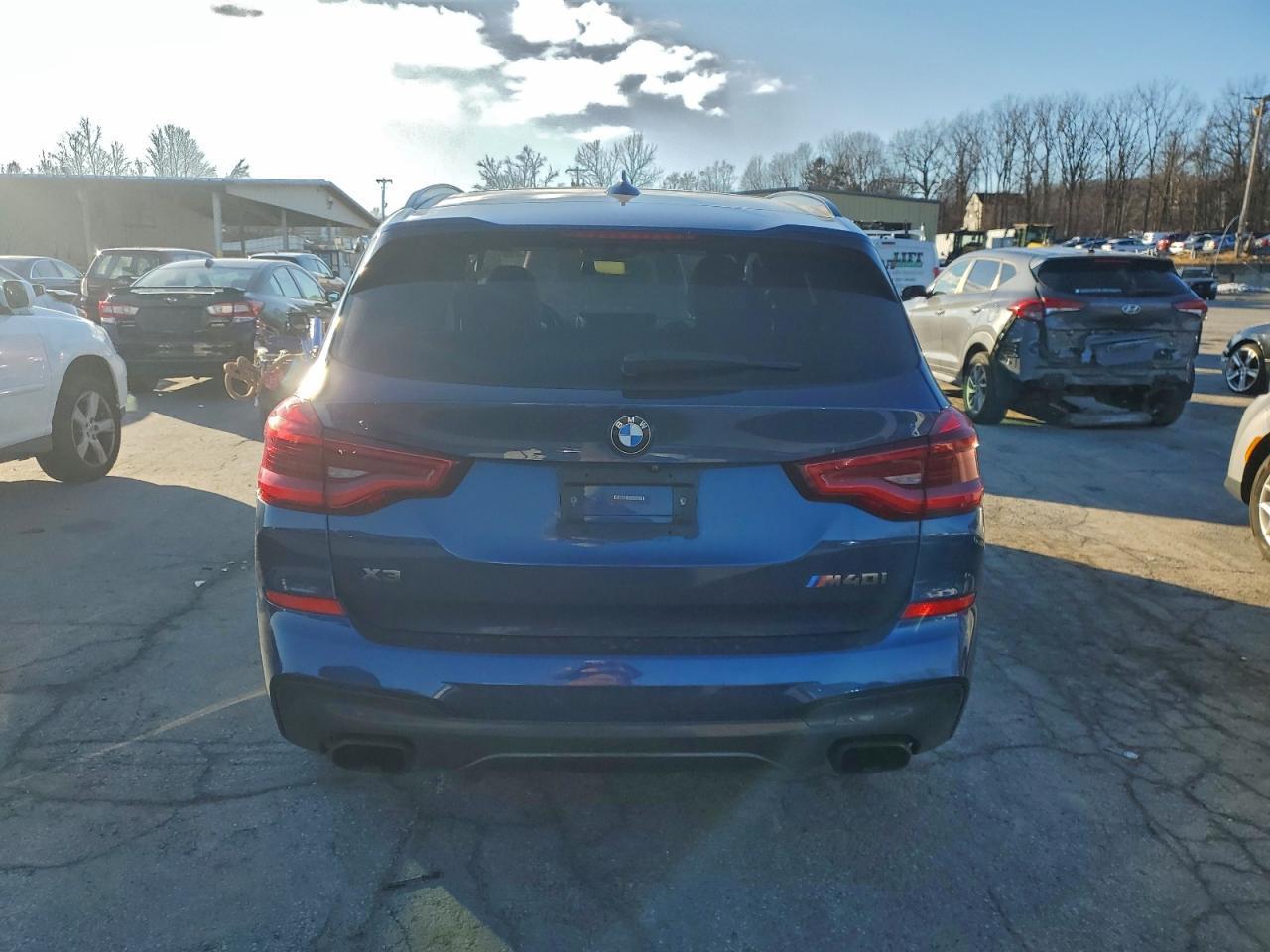 2020 BMW X3 xDrivem40I - Image 6