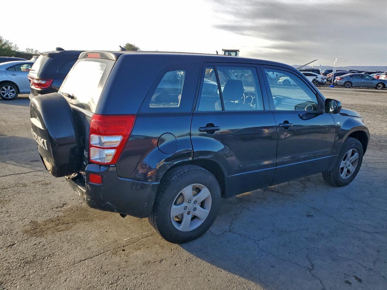 2007 Suzuki Grand Vitara - Фото 3