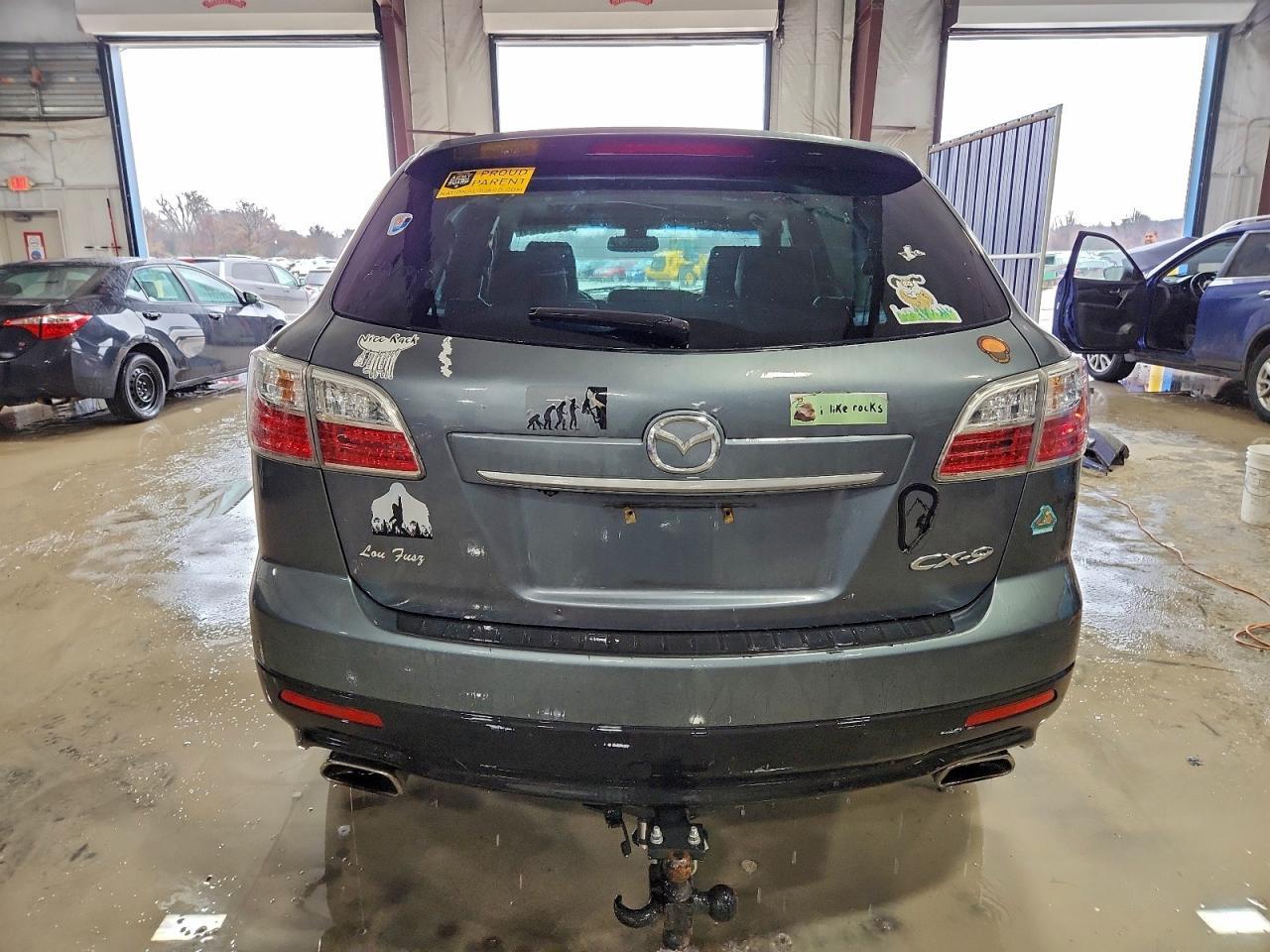 2011 Mazda Cx-9 - Фото 6