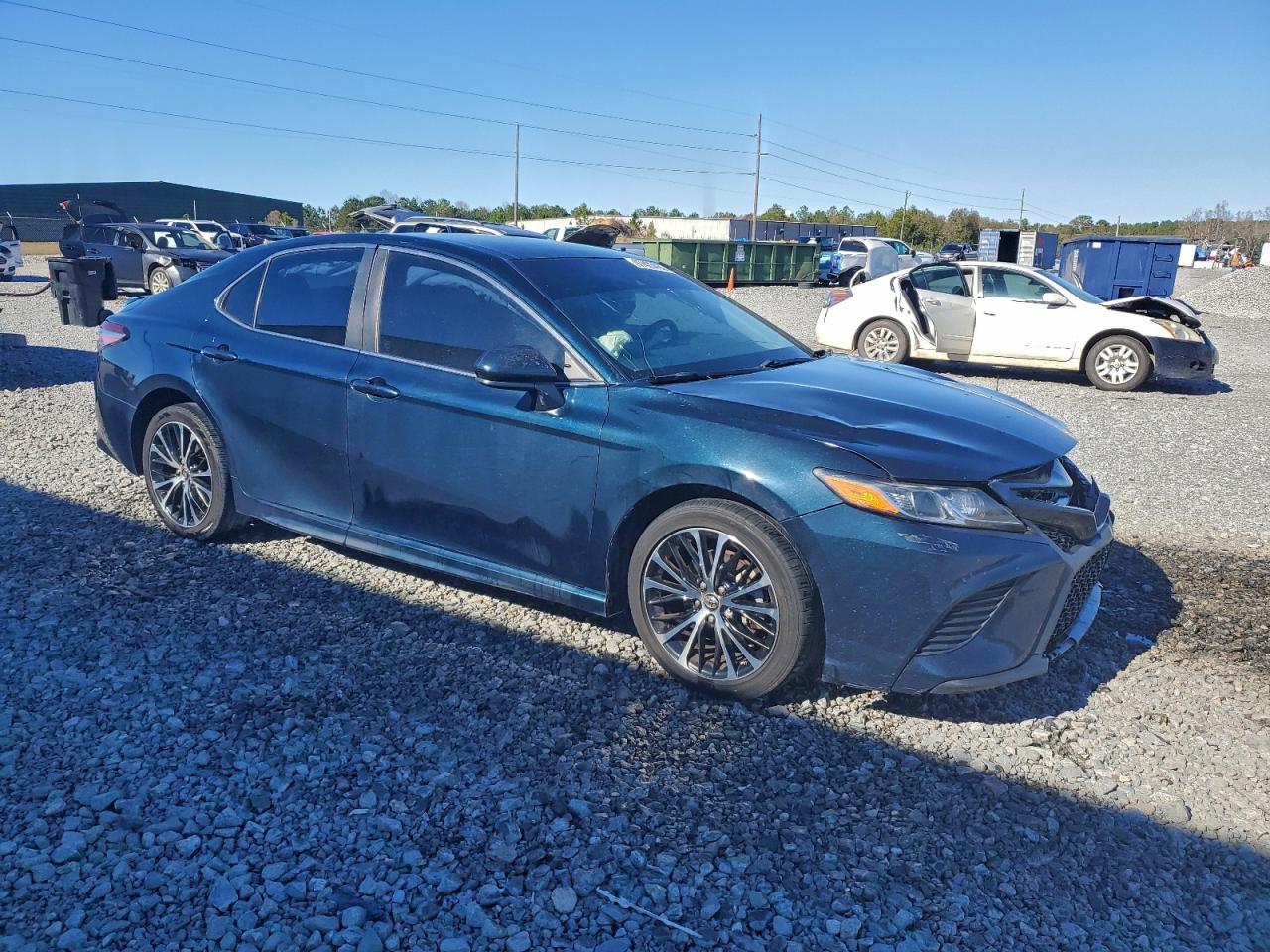 2018 Toyota Camry L - Фото 4