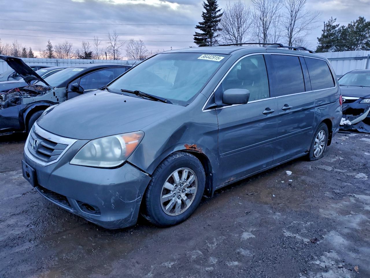 2008 Honda Odyssey Exl