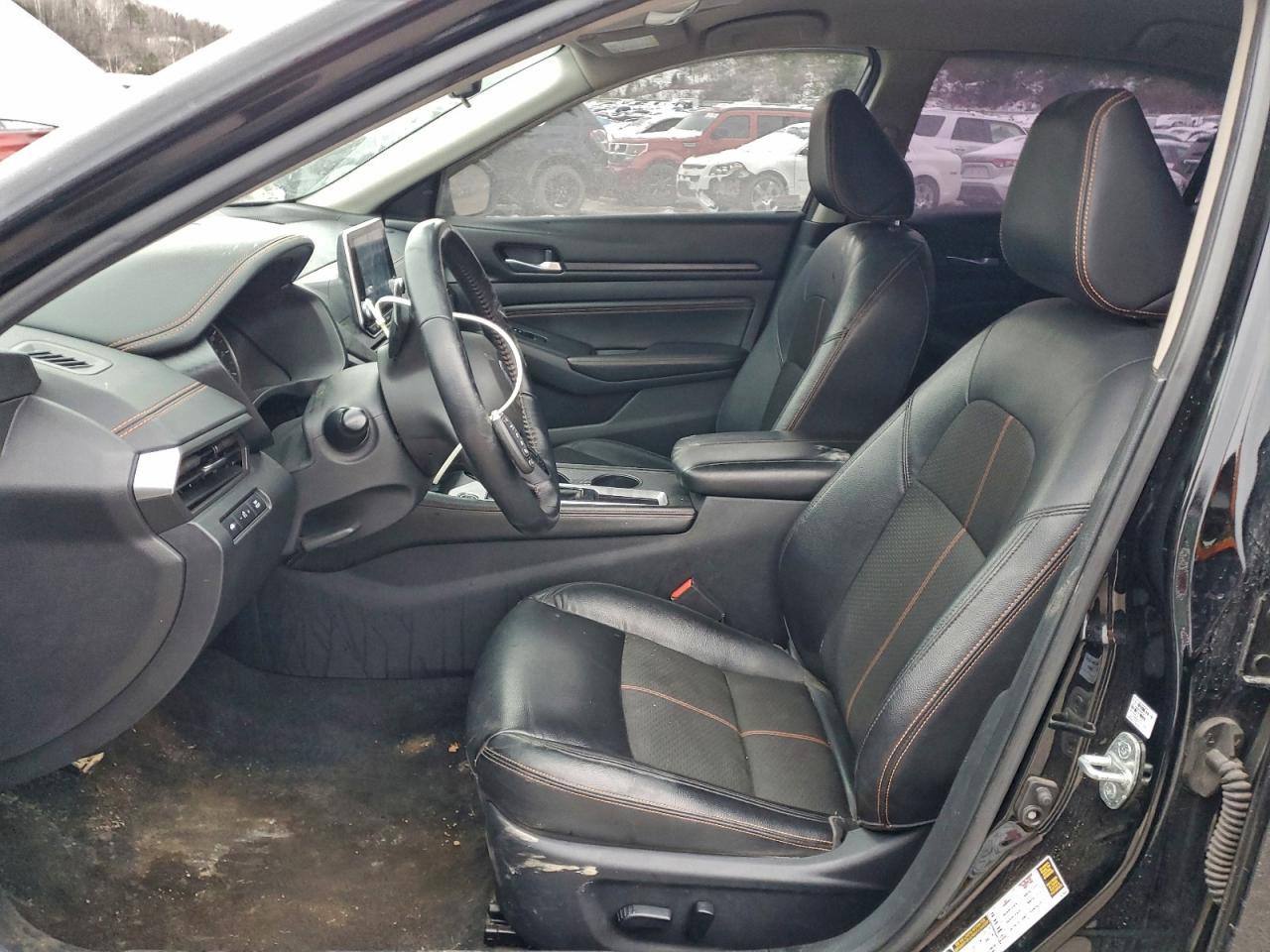 2020 Nissan Altima Sr - Фото 7