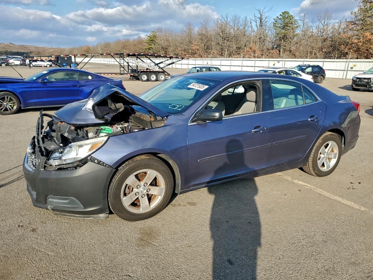2013 Chevrolet Malibu Ls