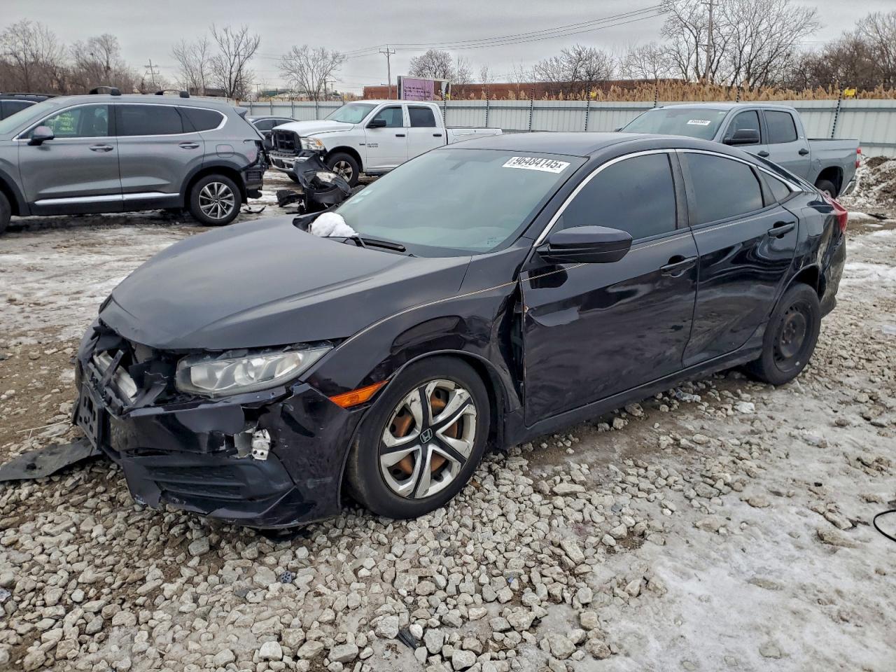 2017 Honda Civic Lx