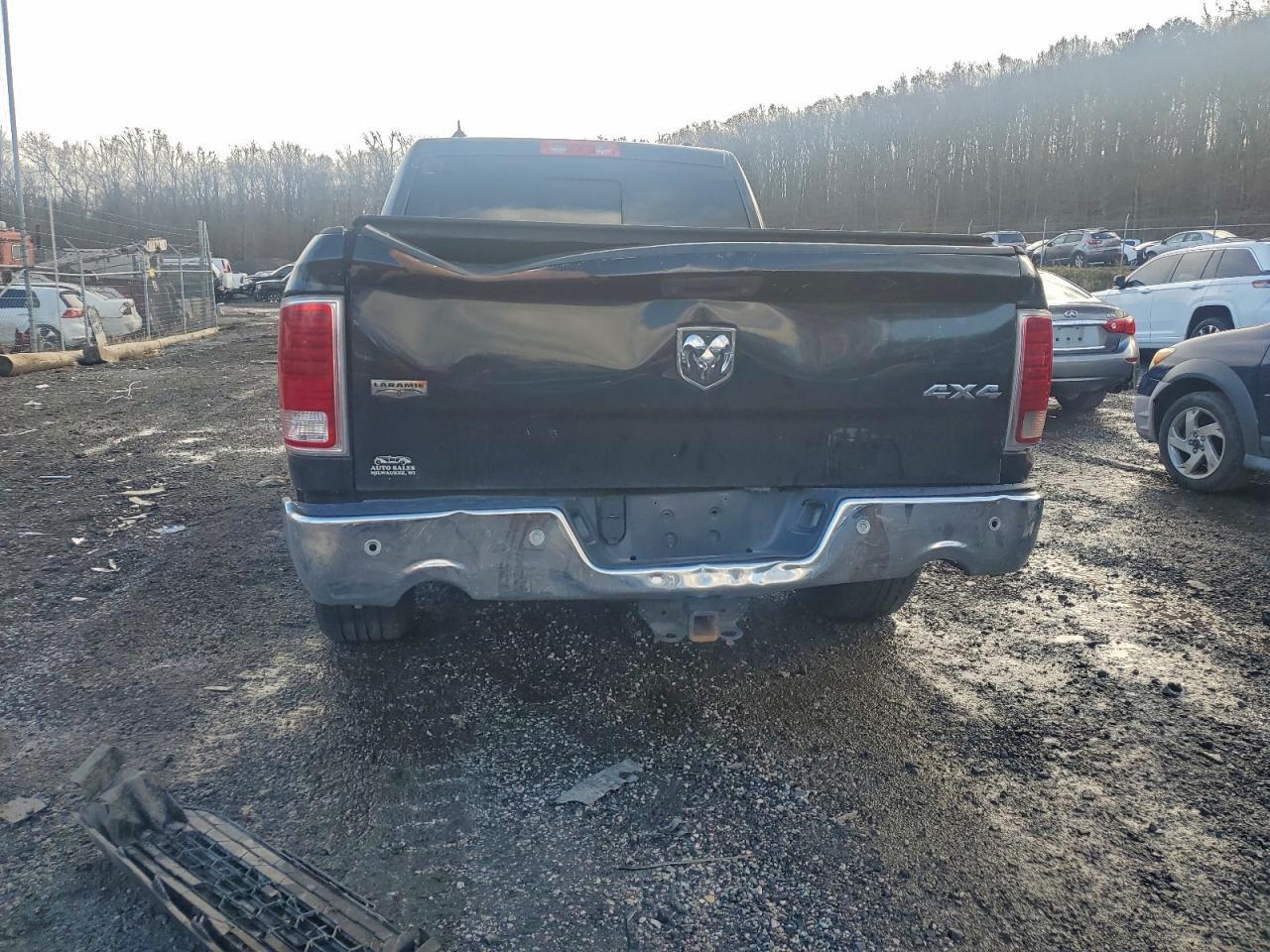 2014 Ram 1500 Laramie - Фото 6