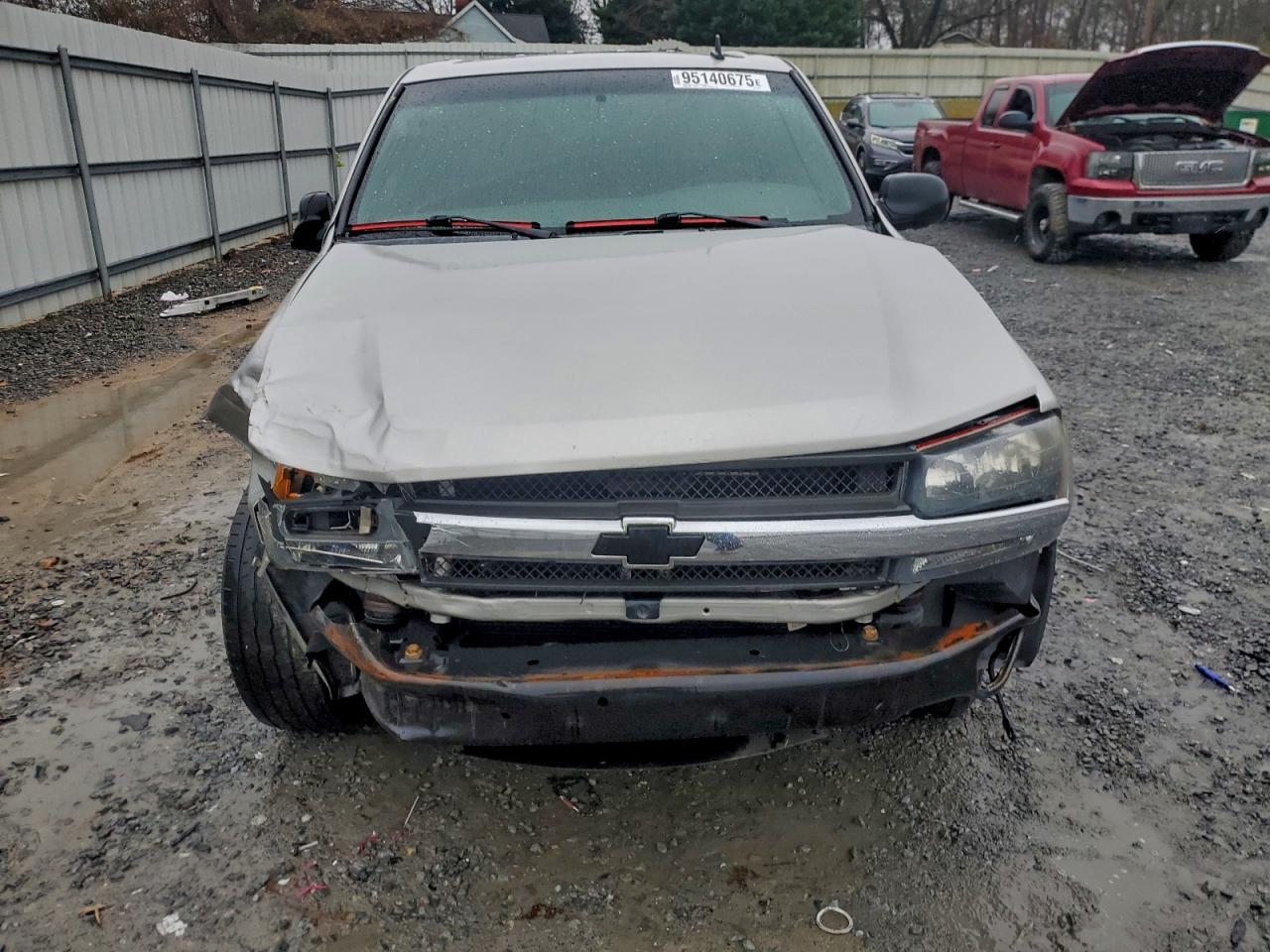 2007 Chevrolet Trailblazer Ls - Image 5