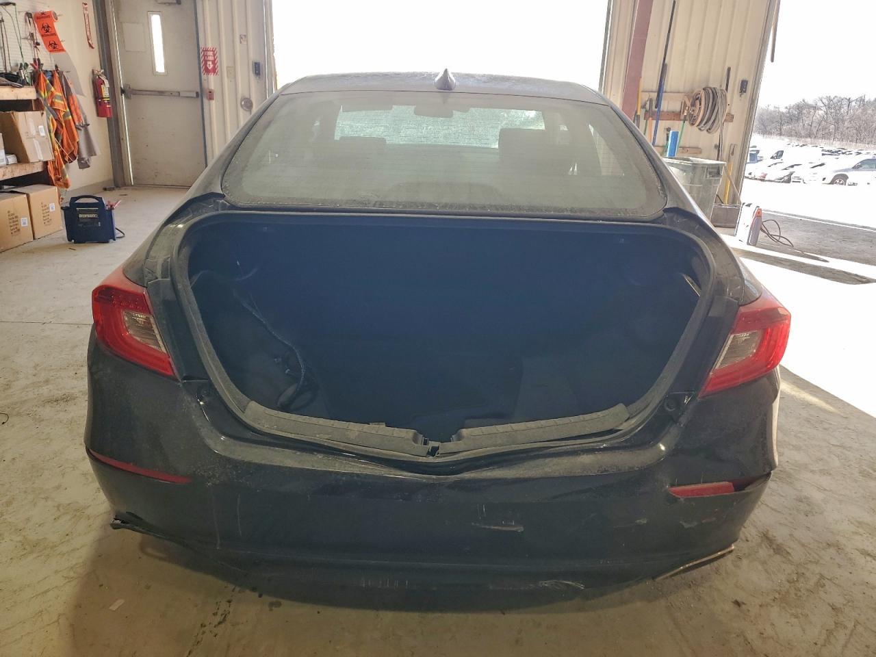 2019 Honda Accord Sport - Фото 6
