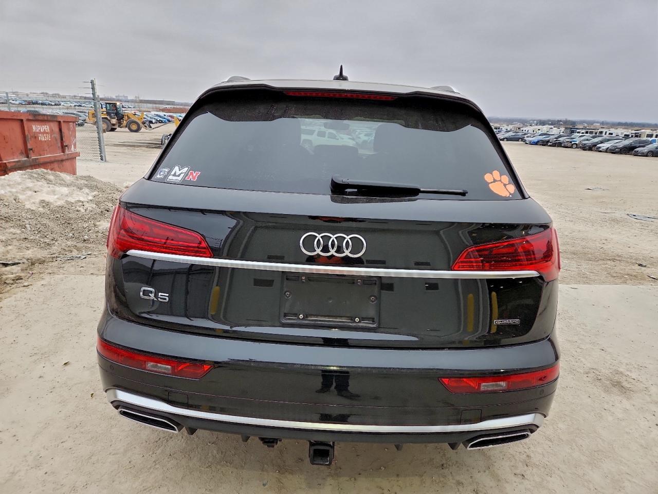 2022 Audi Q5 Premium Plus 45 - Image 6