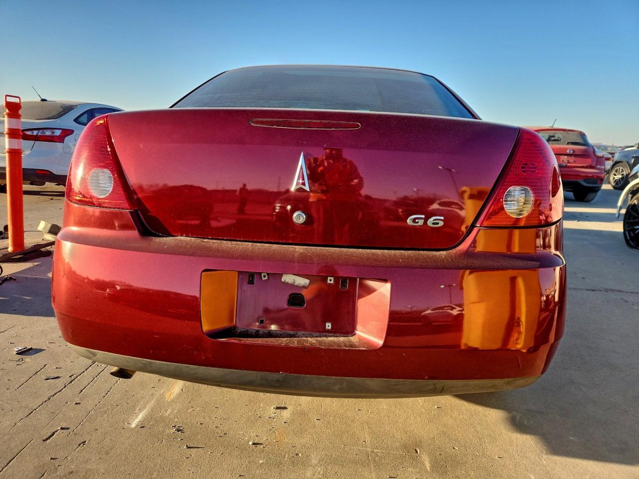 2009 Pontiac G6 - Image 6