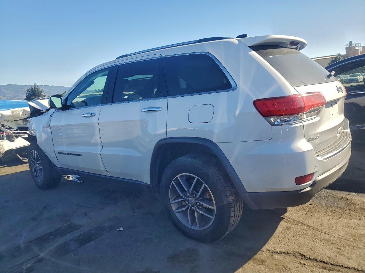 2017 Jeep Grand Cherokee Limited - Фото 2