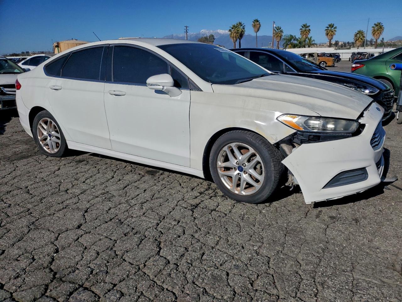 2014 Ford Fusion Se - Image 4