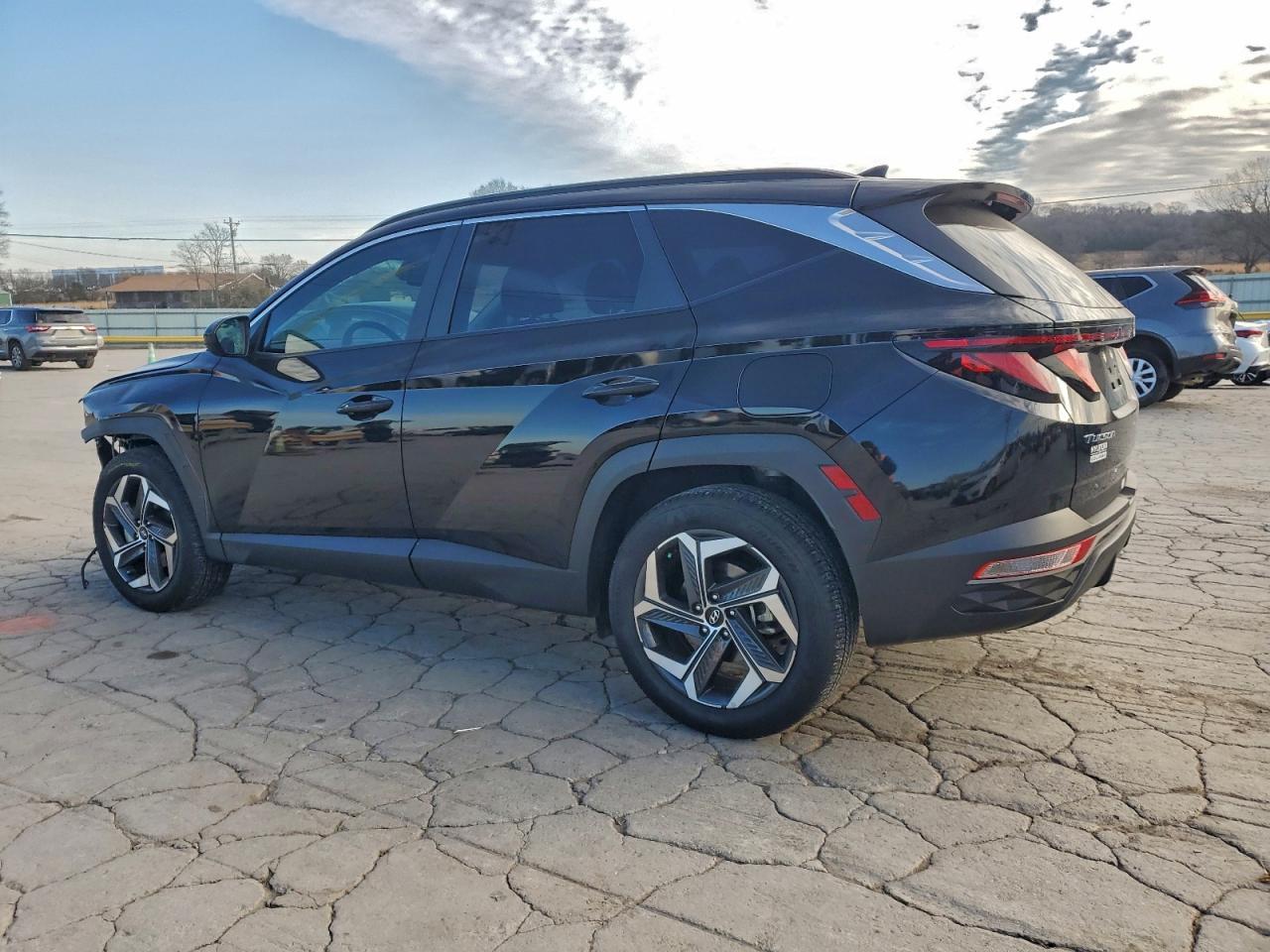 2024 Hyundai Tucson Sel - Фото 2