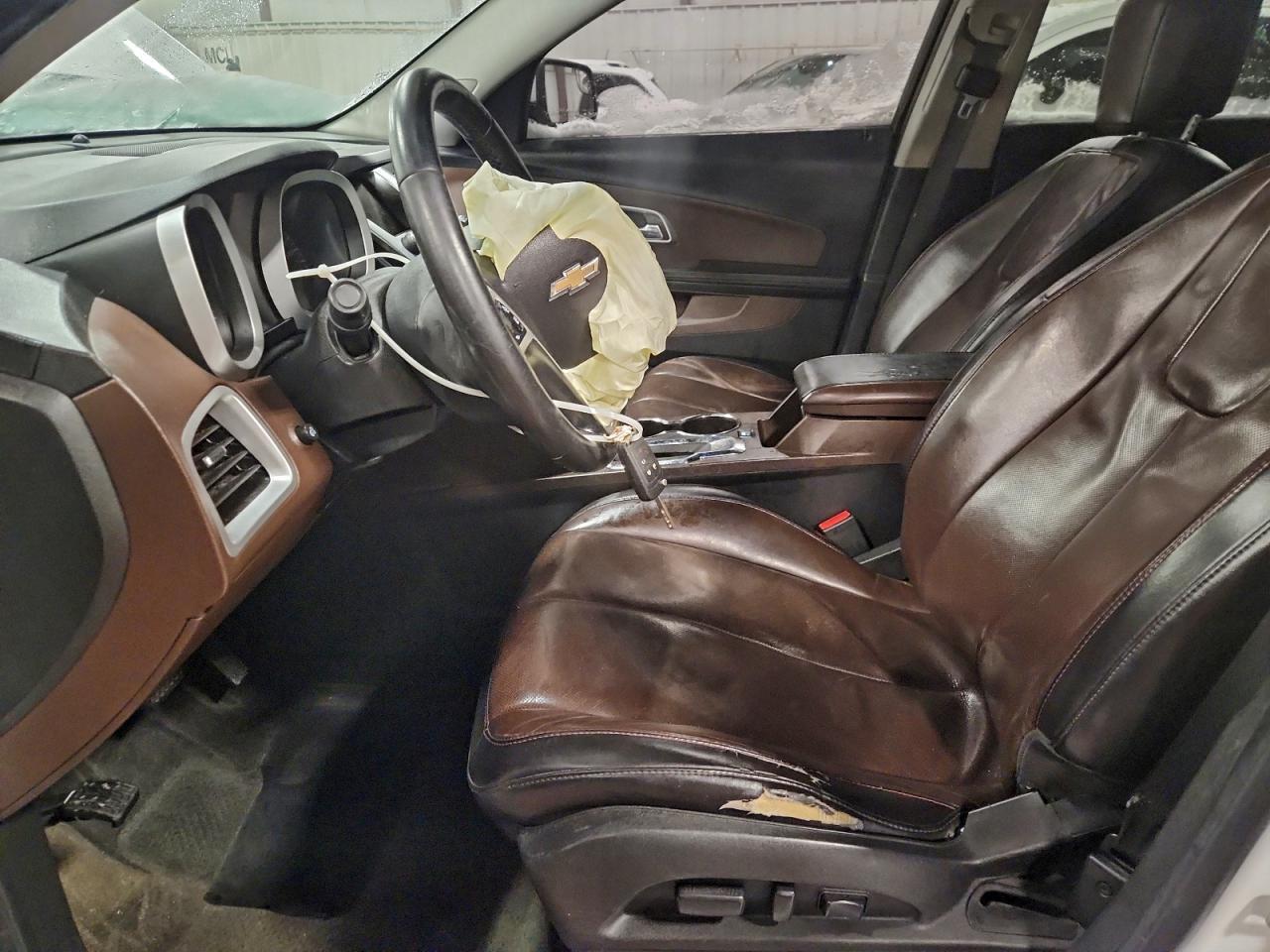 2014 Chevrolet Equinox Lt - Фото 7