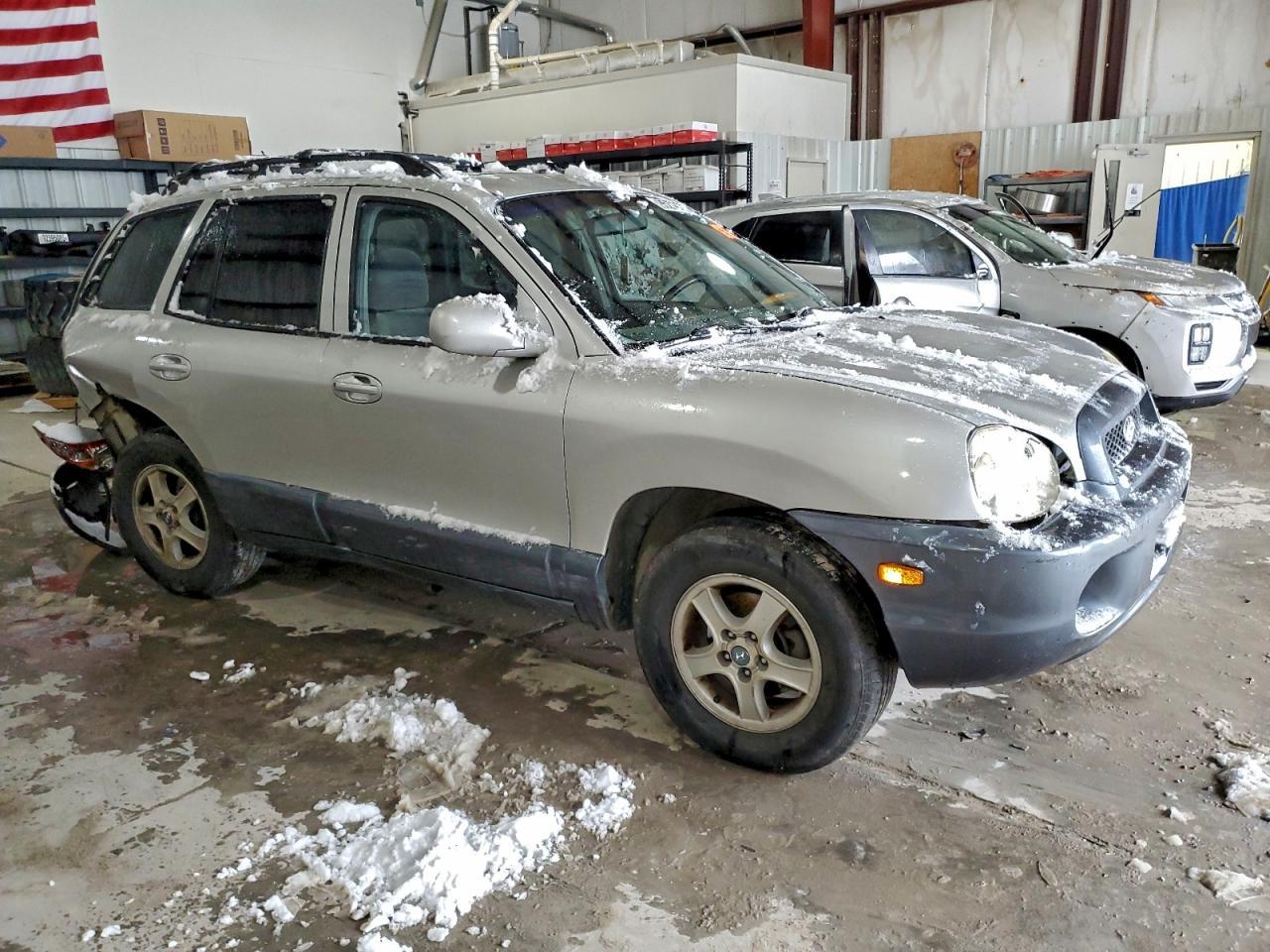 2004 Hyundai Santa Fe Gls - Image 4