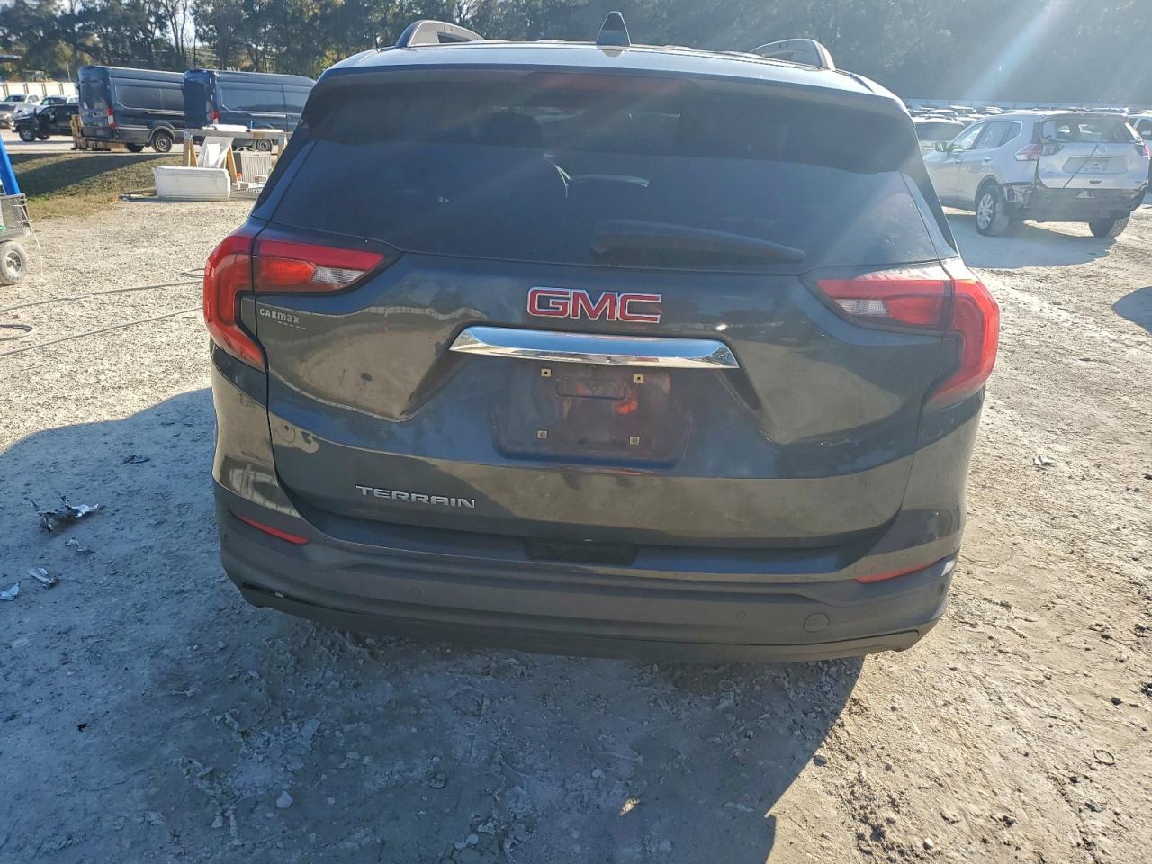 2018 GMC Terrain Sle - Image 6