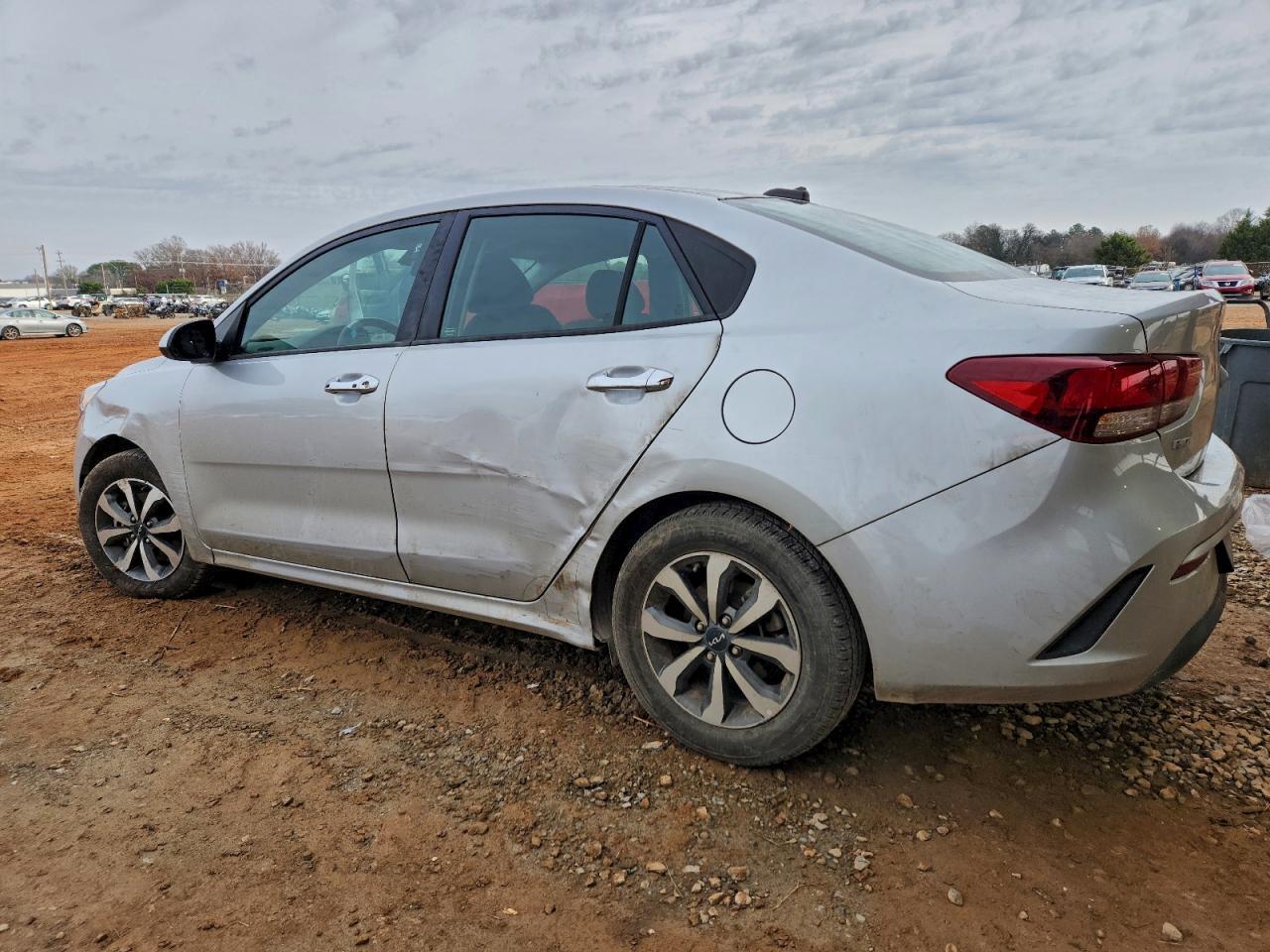 2023 Kia Rio Lx - Фото 2