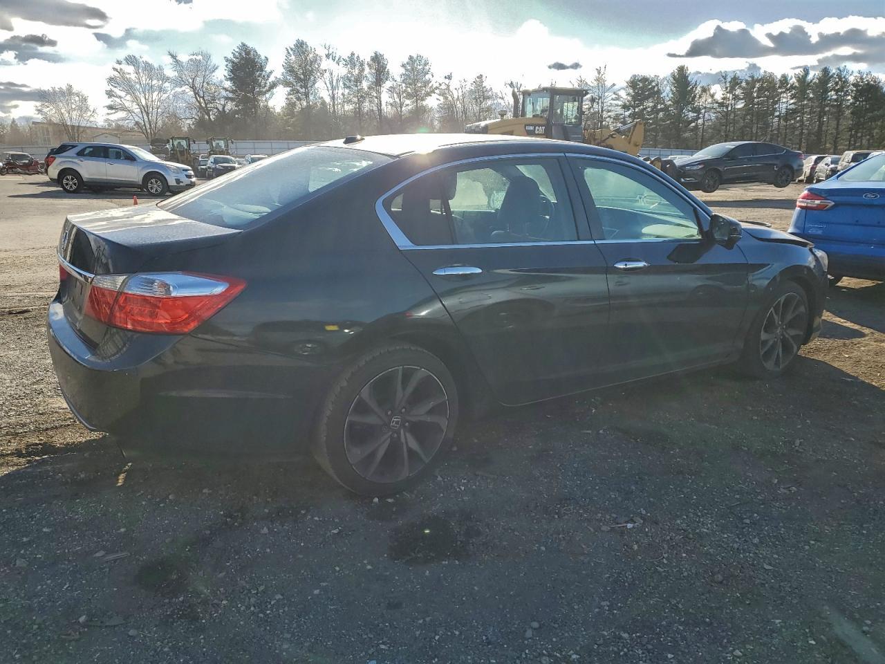 2014 Honda Accord Exl - Image 3