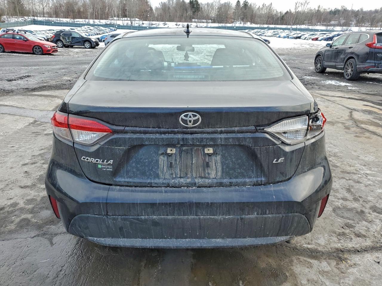 2022 Toyota Corolla Le - Фото 6