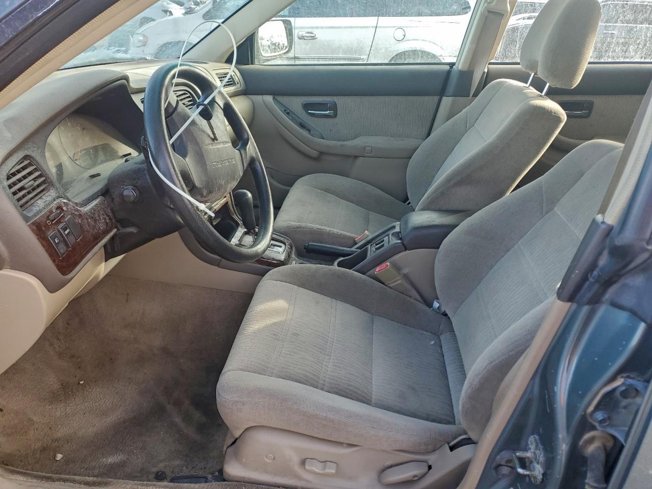 2001 Subaru Legacy Outback - Фото 7