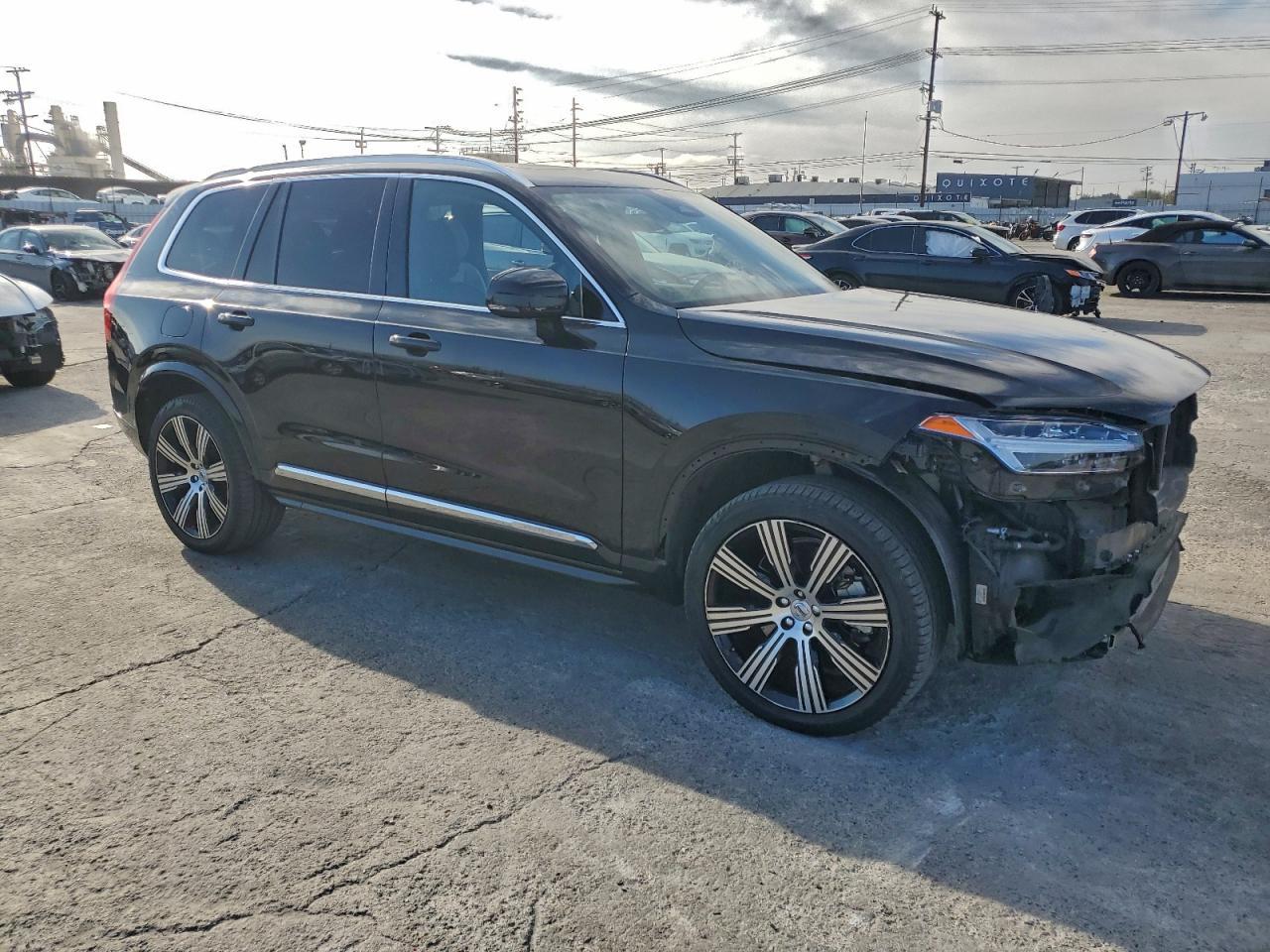 2024 Volvo Xc90 Plus - Image 4