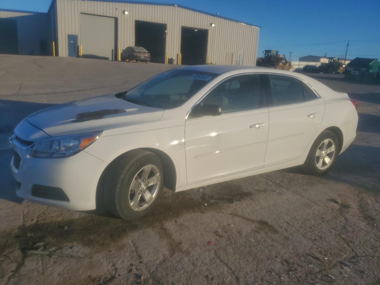 2015 Chevrolet Malibu Ls