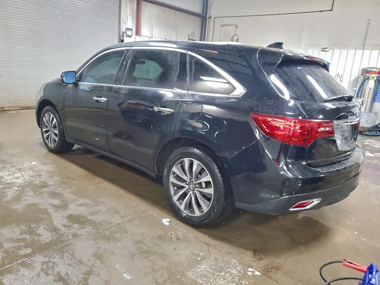 2016 Acura Mdx Technology - Фото 2