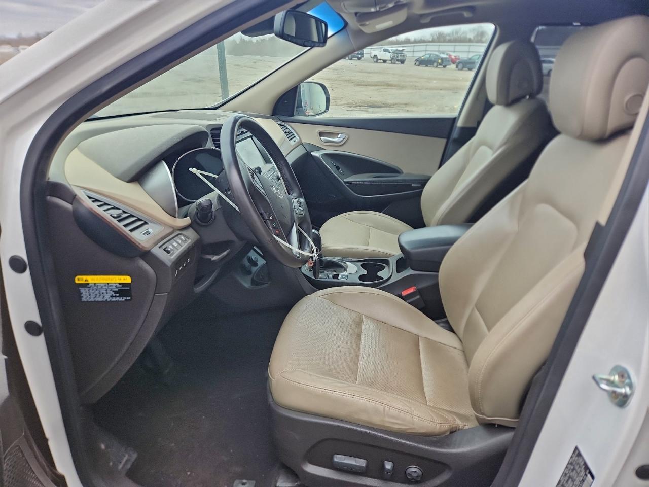 2017 Hyundai Santa Fe Se Ultimate - Фото 7