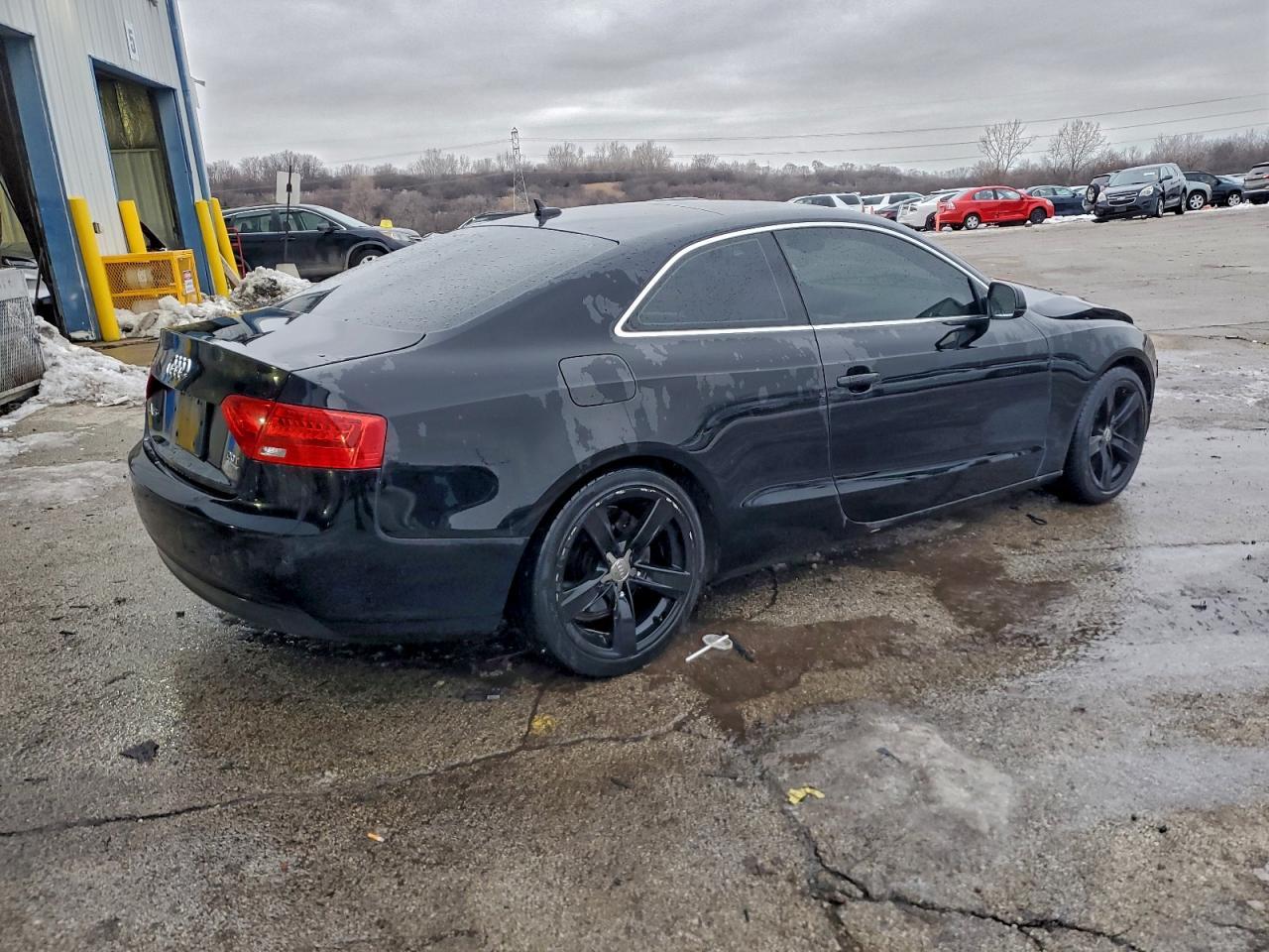 2014 Audi A5 Premium Plus - Image 3